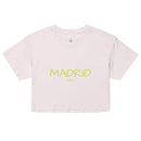 Ladies' Extra Soft Crop Top - Arekkusu - Store