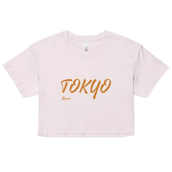 Ladies' Extra Soft Crop Top - Arekkusu - Store