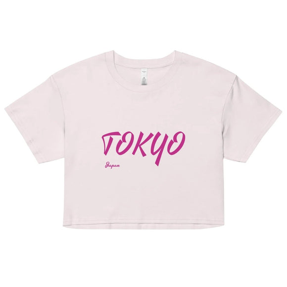 Ladies' Extra Soft Crop Top - Arekkusu - Store