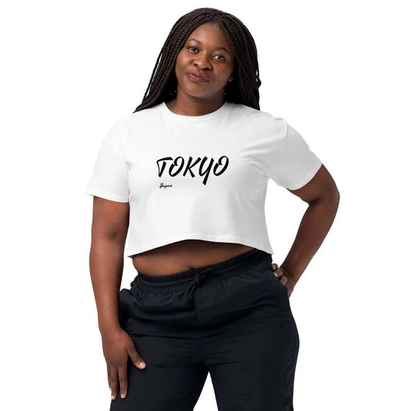 Ladies' Extra Soft Crop Top - Arekkusu - Store