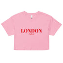 Ladies' Extra Soft Crop Top - Arekkusu - Store