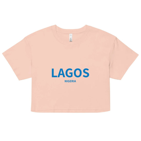 Ladies' Extra Soft Crop Top - Arekkusu - Store