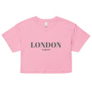 Ladies' Extra Soft Crop Top - Arekkusu - Store