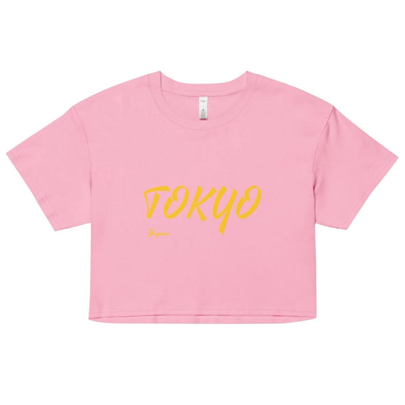 Ladies' Extra Soft Crop Top - Arekkusu - Store