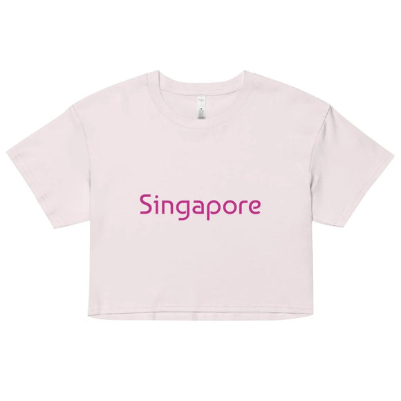 Ladies' Extra Soft Crop Top - Arekkusu - Store