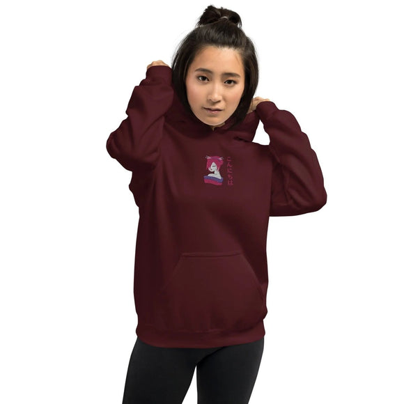 Ladies' Heavy Blend Hoodie - Arekkusu - Store