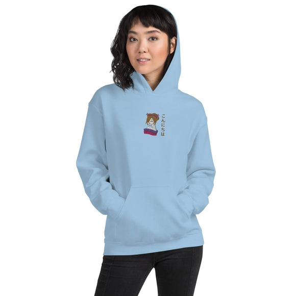 Ladies' Heavy Blend Hoodie - Arekkusu - Store