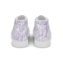 Ladies' High Top Canvas Shoes - Arekkusu - Store