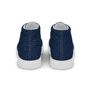 Ladies' High Top Canvas Shoes - Arekkusu - Store