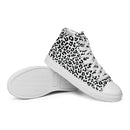 Ladies' High Top Canvas Shoes - Arekkusu - Store