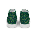 Ladies' High Top Canvas Shoes - Arekkusu - Store