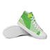 Ladies' High Top Canvas Shoes - Arekkusu - Store