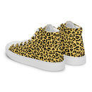 Ladies' High Top Canvas Shoes - Arekkusu - Store