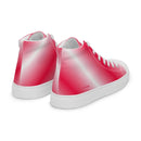 Ladies' High Top Canvas Shoes - Arekkusu - Store