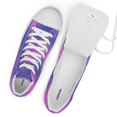 Ladies' High Top Canvas Shoes - Arekkusu - Store