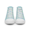 Ladies' High Top Canvas Shoes - Arekkusu - Store