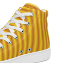 Ladies' High Top Canvas Shoes - Arekkusu - Store