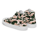 Ladies' High Top Canvas Shoes - Arekkusu - Store