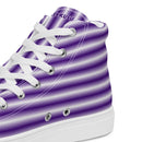 Ladies' High Top Canvas Shoes - Arekkusu - Store