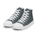 Ladies' High Top Canvas Shoes - Arekkusu - Store