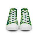 Ladies' High Top Canvas Shoes - Arekkusu - Store