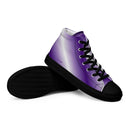 Ladies' High Top Canvas Shoes - Arekkusu - Store