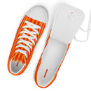 Ladies' High Top Canvas Shoes - Arekkusu - Store