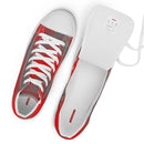 Ladies' High Top Canvas Shoes - Arekkusu - Store