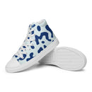 Ladies' High Top Canvas Shoes - Arekkusu - Store