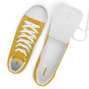 Ladies' High Top Canvas Shoes - Arekkusu - Store