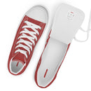 Ladies' High Top Canvas Shoes - Arekkusu - Store