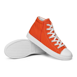 Ladies' High Top Canvas Shoes - Arekkusu - Store