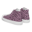 Ladies' High Top Canvas Shoes - Arekkusu - Store