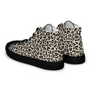 Ladies' High Top Canvas Shoes - Arekkusu - Store