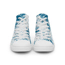 Ladies' High Top Canvas Shoes - Arekkusu - Store