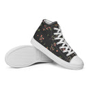 Ladies' High Top Canvas Shoes - Arekkusu - Store