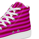 Ladies' High Top Canvas Shoes - Arekkusu - Store