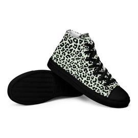 Ladies' High Top Canvas Shoes - Arekkusu - Store