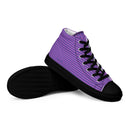 Ladies' High Top Canvas Shoes - Arekkusu - Store