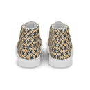 Ladies' High Top Canvas Shoes - Arekkusu - Store