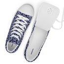 Ladies' High Top Canvas Shoes - Arekkusu - Store