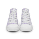 Ladies' High Top Canvas Shoes - Arekkusu - Store