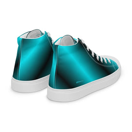 Ladies' High Top Canvas Shoes - Arekkusu - Store