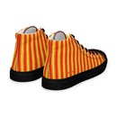 Ladies' High Top Canvas Shoes - Arekkusu - Store