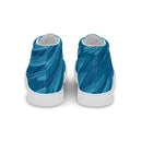 Ladies' High Top Canvas Shoes - Arekkusu - Store