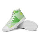 Ladies' High Top Canvas Shoes - Arekkusu - Store