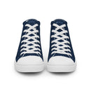 Ladies' High Top Canvas Shoes - Arekkusu - Store