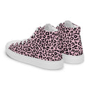 Ladies' High Top Canvas Shoes - Arekkusu - Store