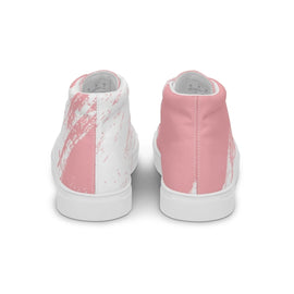 Ladies' High Top Canvas Shoes - Arekkusu - Store