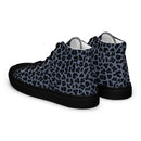 Ladies' High Top Canvas Shoes - Arekkusu - Store